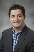 Dr. Mehdi Dastrange, St. Luke's hospitalist